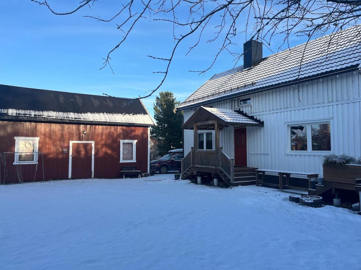 Older Villa With Large Garden Trondheim Bagian luar foto