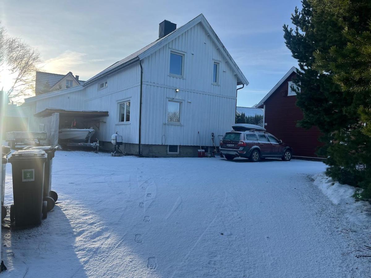 Older Villa With Large Garden Trondheim Bagian luar foto