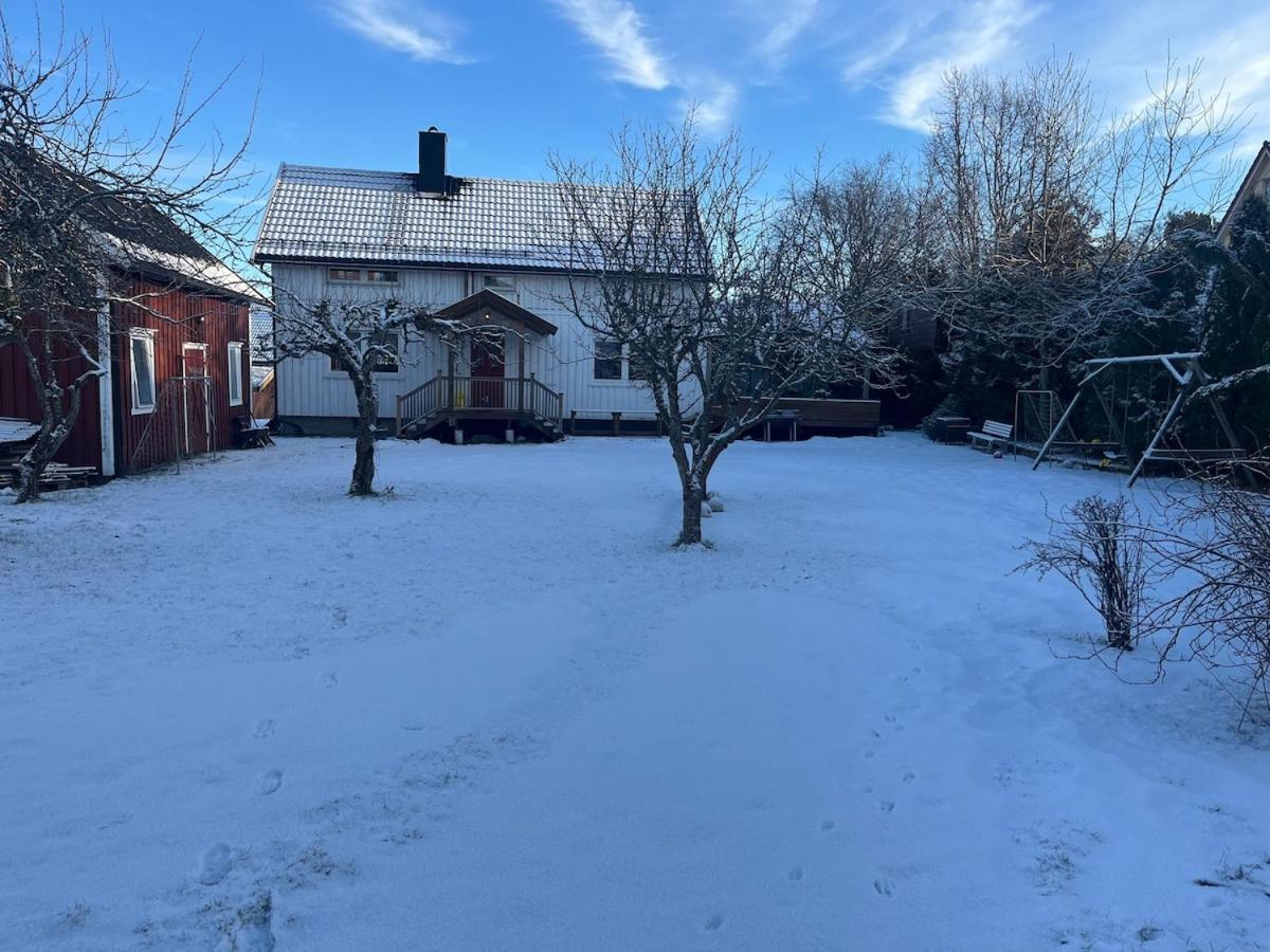 Older Villa With Large Garden Trondheim Bagian luar foto