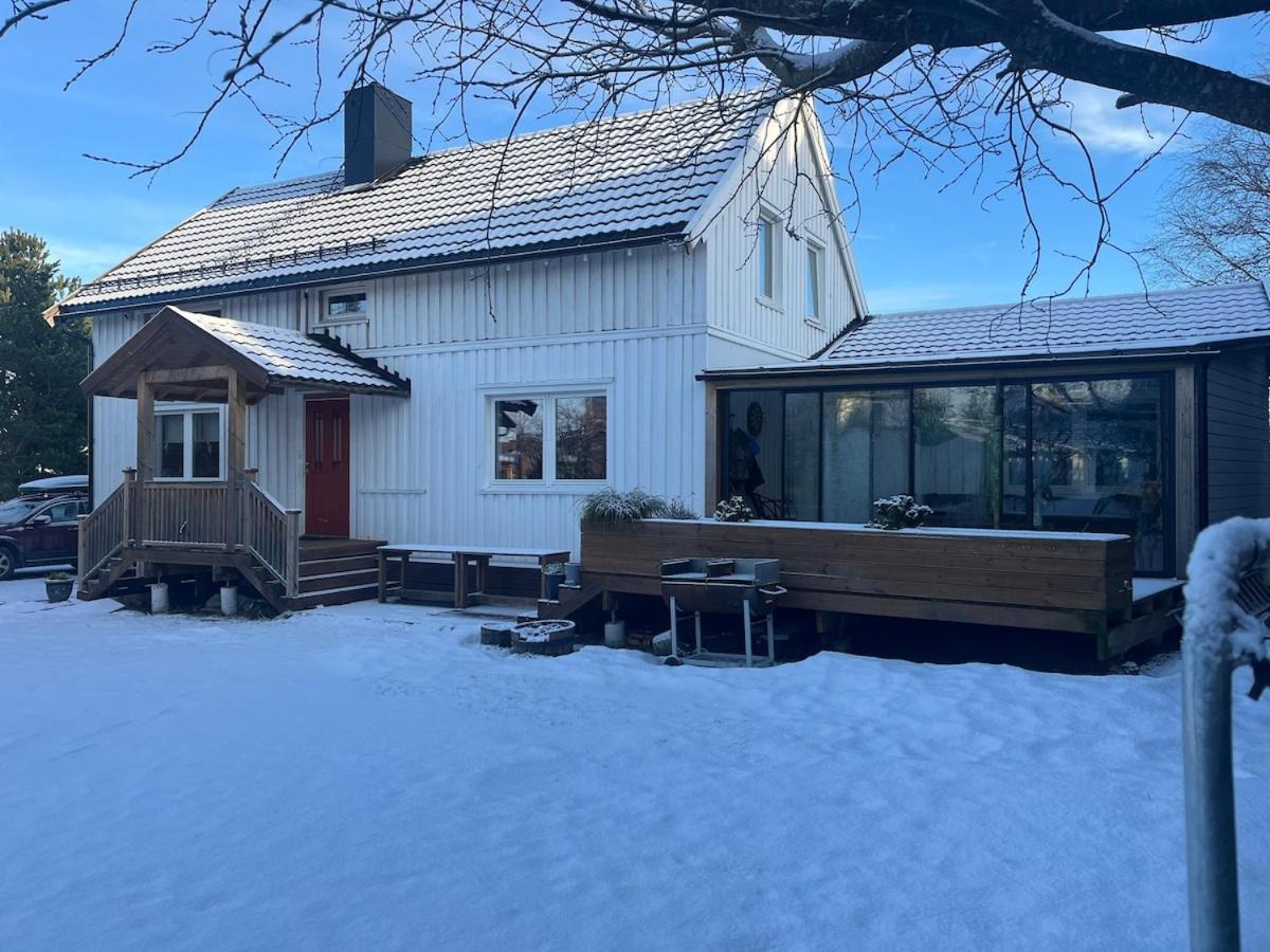 Older Villa With Large Garden Trondheim Bagian luar foto